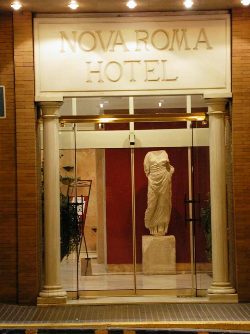 Nova Roma Hotel Mérida Ngoại thất bức ảnh